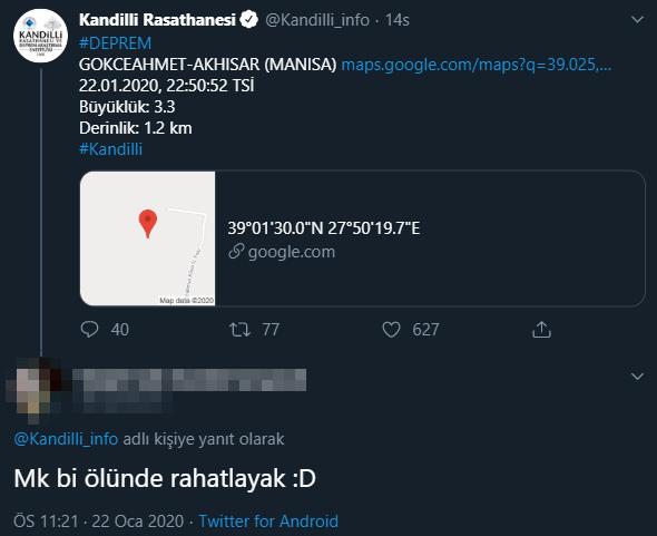 Deprem Konusunda Ne Zaman Yeterli Bilince Sahip Olacağız?