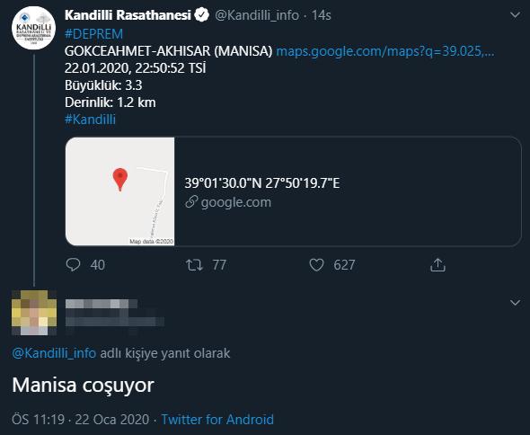 Deprem Konusunda Ne Zaman Yeterli Bilince Sahip Olacağız?