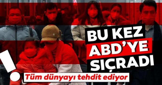 Yaklaşan Ölümcül Tehlike Corona Virüsü!