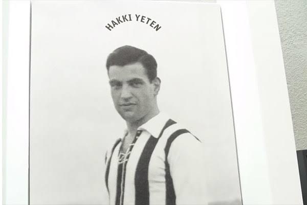 Siyah Beyazı Anlamlı Kılanların En Büyüğü: Baba Hakkı Yeten!