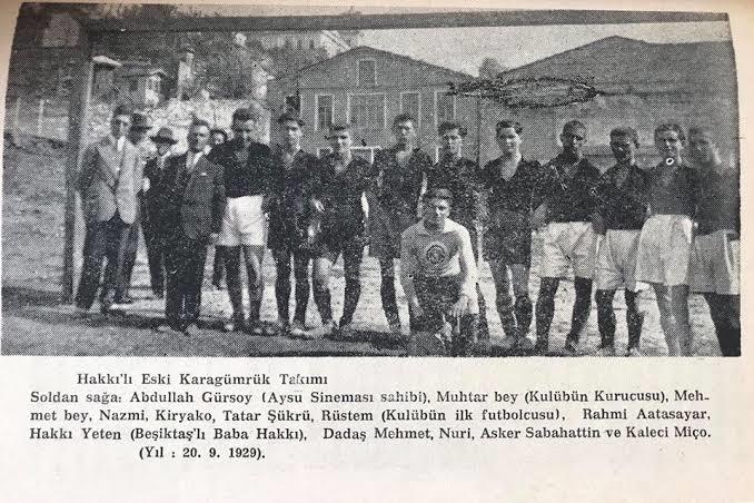 Siyah Beyazı Anlamlı Kılanların En Büyüğü: Baba Hakkı Yeten!