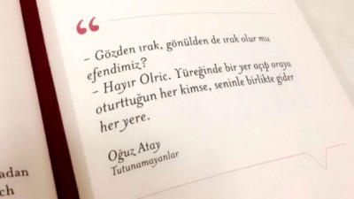 Sahi Olric insan neden bu kadar yalnızdı?