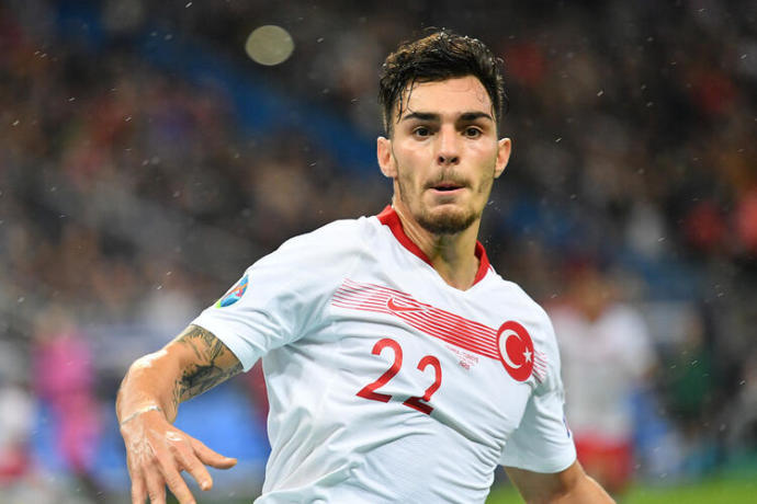 Euro 2020 Vitrininde Parlamaya Hazırlanan 7 Türk!