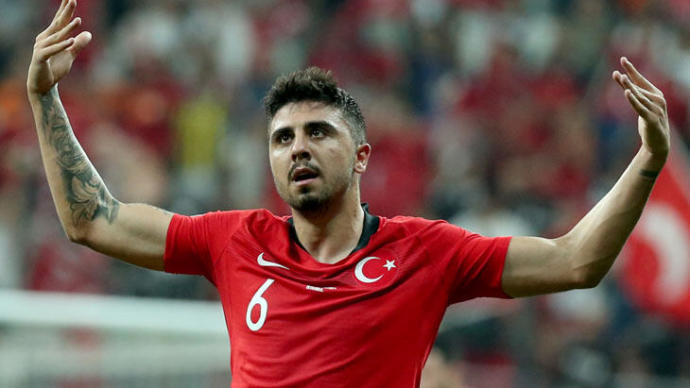Euro 2020 Vitrininde Parlamaya Hazırlanan 7 Türk!
