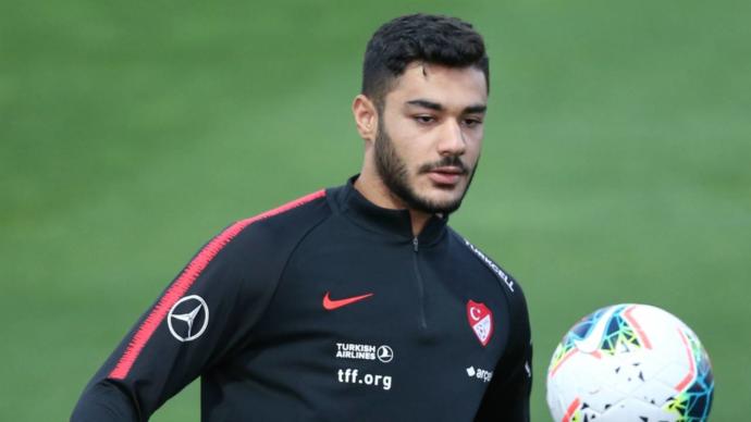 Euro 2020 Vitrininde Parlamaya Hazırlanan 7 Türk!