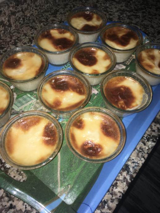 Nar Gibi Kızarmış Fırın Sütlaç Nasıl Yapılır?