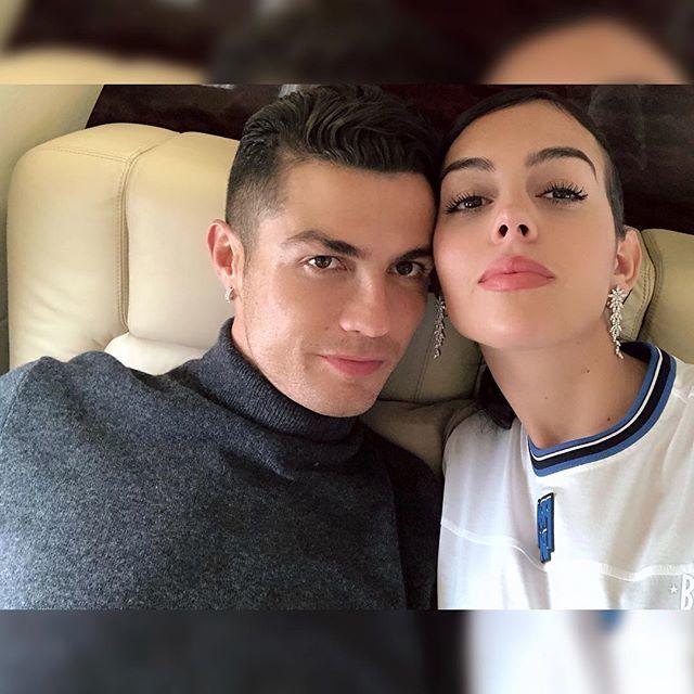 Georgina Rodriguez - Cristiano Ronaldo