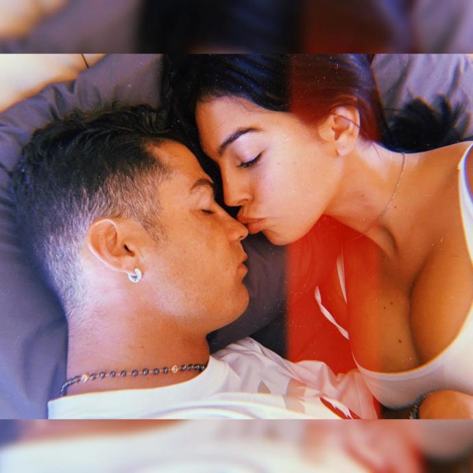 Georgina Rodriguez - Cristiano Ronaldo