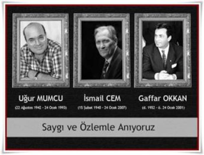 Ne Karanlık Bir Gün: 24 Ocak!