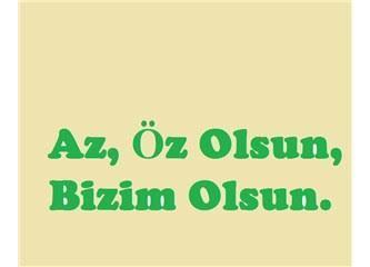 Bence Yazmak İsteyenlere Altın Değerinde Tavsiyeler!