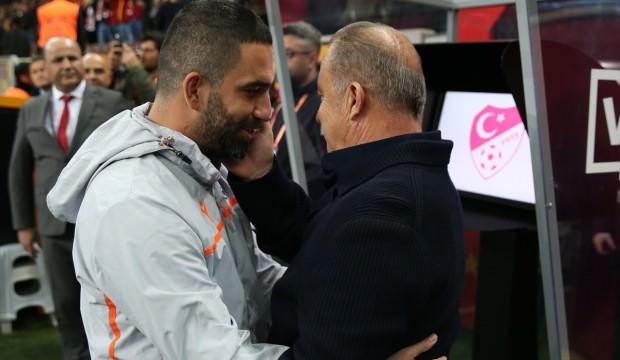 Arda Turan - Fatih Terim