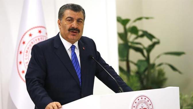 Sağlık Bakanı Fahrettin Koca Koronavirüs Hakkında Konuştu: Paniğe Gerek Yok, Her Şey Kontrol Altında