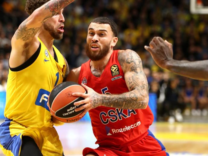 Avrupa Basketbolunun Kalbi: EuroLeaguede Sezona Damga Vuran Yıldızlar!