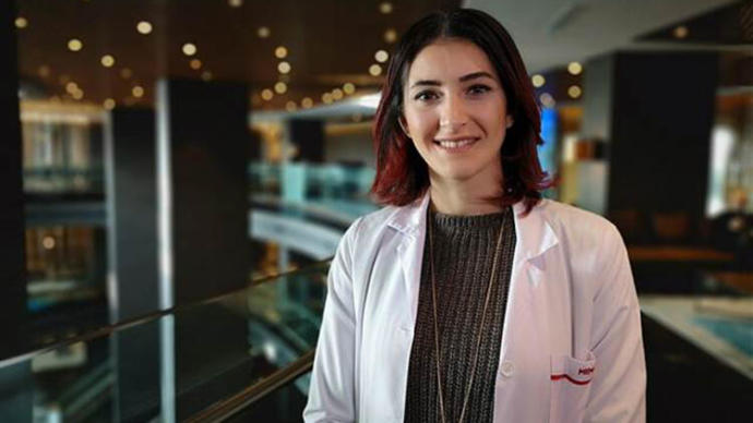 Uzman Diyetisyen Nihan Yakut - Memorial Hastanesi