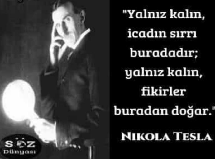 Birkaç Deha Gelir ve Dünya Değişir!