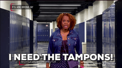 Tampon Ped İle İlgili Merak Ettiklerin Bu Yazıda!