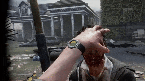 Yürüyen Ölüler, Sanal Gerçeklik ile Buluştu: The Walking Dead Saints & Sinners