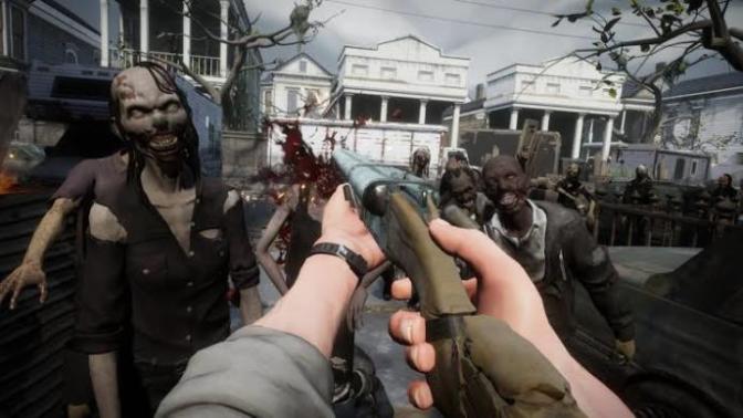 Yürüyen Ölüler, Sanal Gerçeklik ile Buluştu: The Walking Dead Saints & Sinners
