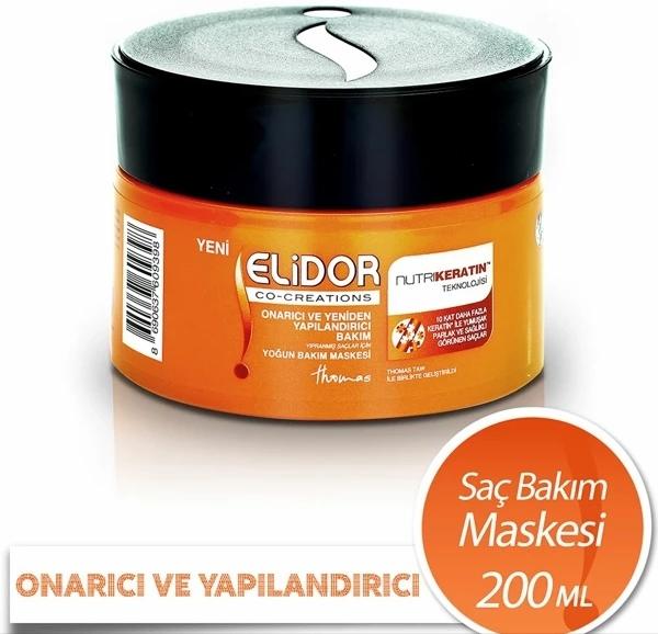 Elidor Onarıcı Bakım Maskesi
