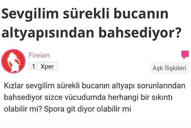 Dillere Destan Olan KizlarSoruyor Paylaşımları!