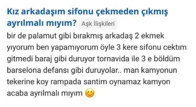 Dillere Destan Olan KizlarSoruyor Paylaşımları!