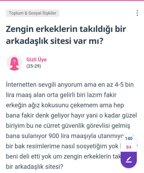 Dillere Destan Olan KizlarSoruyor Paylaşımları!