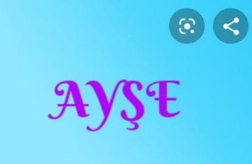 İlk ve tek aşkım