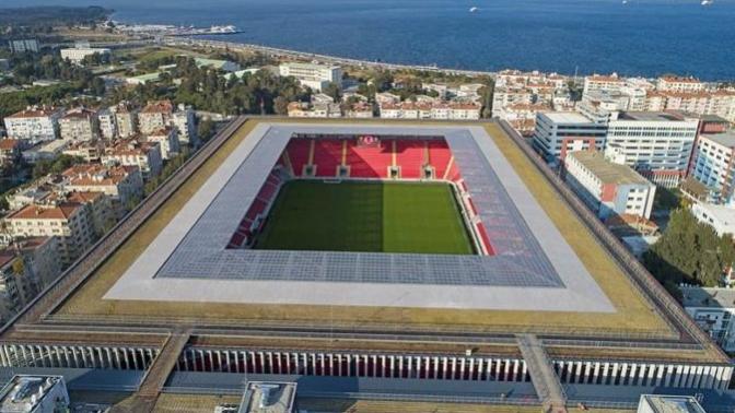 Göztepe'nin Yeni Mabedi: Gürsel Aksel Stadyumuna Kavuşmak İçin Saatleri Sayıyor!