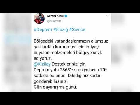 24 Ocak Elazığ Depremi ve Son 24 Saatte Yaşananlar