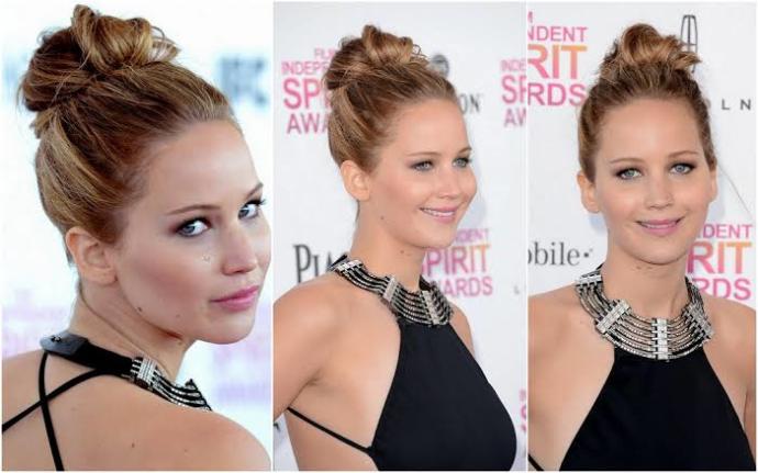 Ayrılmaz İkili: Jennifer Lawrence ve Meşhur Lob Kesimi Saç Modelleri
