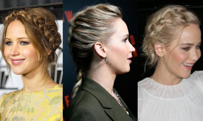 Ayrılmaz İkili: Jennifer Lawrence ve Meşhur Lob Kesimi Saç Modelleri