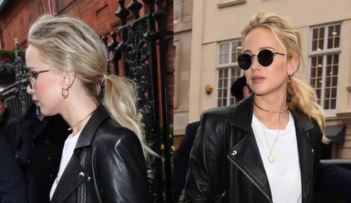 Ayrılmaz İkili: Jennifer Lawrence ve Meşhur Lob Kesimi Saç Modelleri