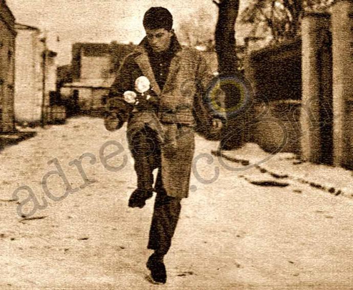 Boyu Küçük İçindeki Futbolcu Büyük Olan Bir Fenerbahçeli: Mikro Mustafa!