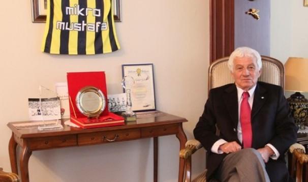 Boyu Küçük İçindeki Futbolcu Büyük Olan Bir Fenerbahçeli: Mikro Mustafa!
