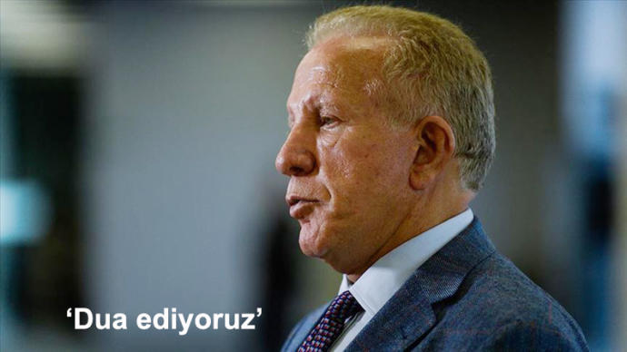 Elazığ Depreminden Sonra Dünya Liderlerinden Destek Mesajları