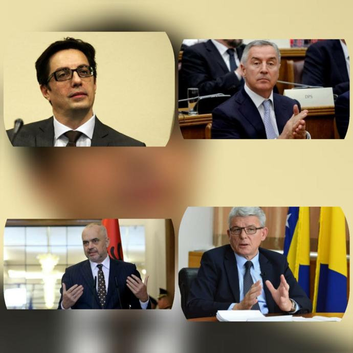 Elazığ Depreminden Sonra Dünya Liderlerinden Destek Mesajları