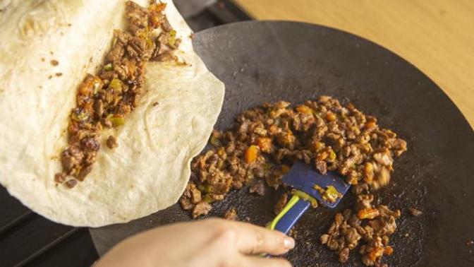 Tombik Aşçı Usulü Tantuni Tarifi!