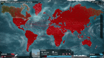 Korona Virüsü Sayesinde Satışları Artan Oyun: Plague Inc Evolved