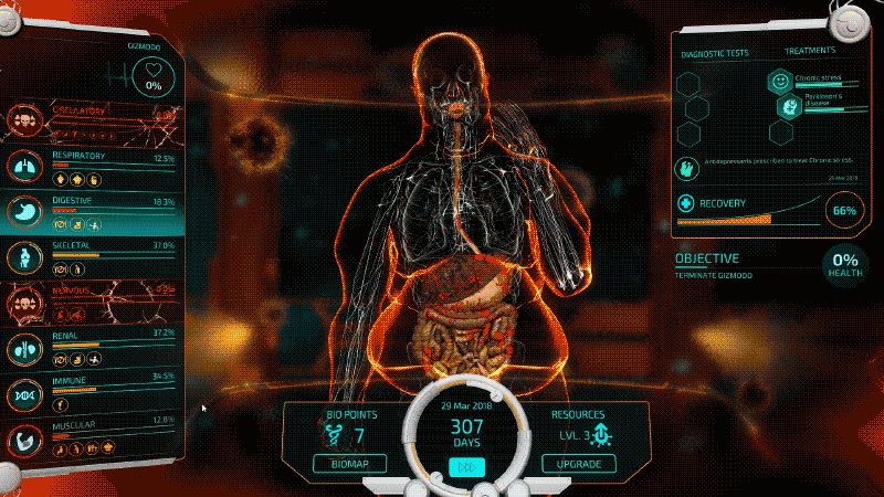 Korona Virüsü Sayesinde Satışları Artan Oyun: Plague Inc Evolved