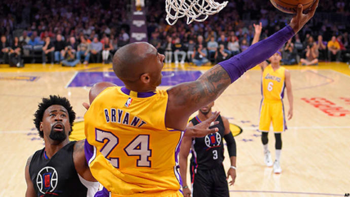 Bir Nesle Basketbolu Sevdiren İnsan: Kobe Bryant!