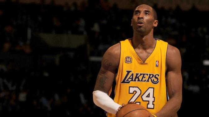 NBA Tarihinden Bir Yıldız Geçti: Lakers Efsanesi Kobe Bryant Hayata Gözlerini Yumdu!