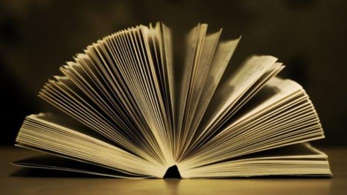 Kitap sayfaları