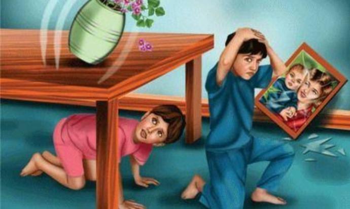 Çocuklara Deprem Nasıl Anlatılır?