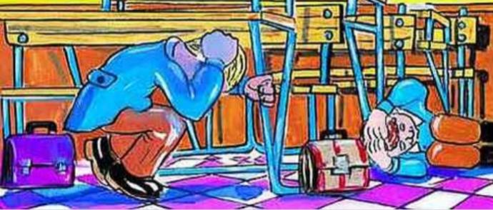 Çocuklara Deprem Nasıl Anlatılır?