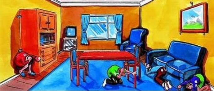 Çocuklara Deprem Nasıl Anlatılır?
