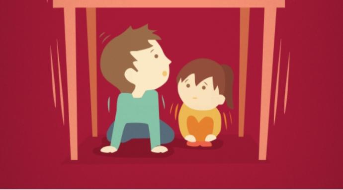 Çocuklara Deprem Nasıl Anlatılır?