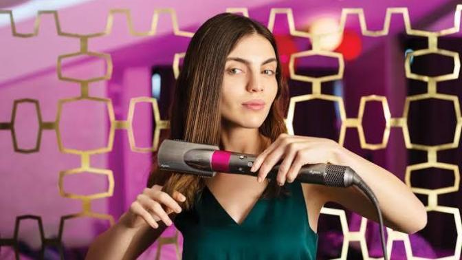Dyson Airwrap™ Saç Şekillendirici ve Başlıklarının Tüm Özellikleri Burada!