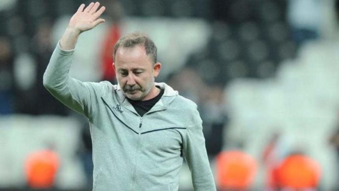 Sergen Yalçın Beşiktaş Teknik Direktörü Oldu