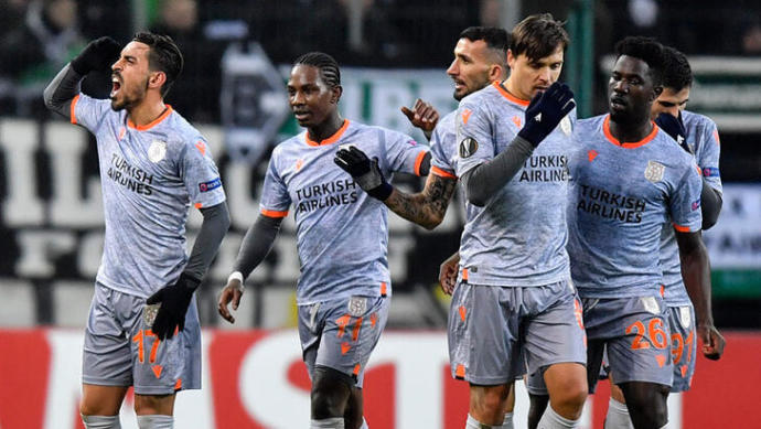 İstanbul Başakşehirin UEFA Avrupa Ligindeki Zorlu Rakibi: Sporting Lizbon!