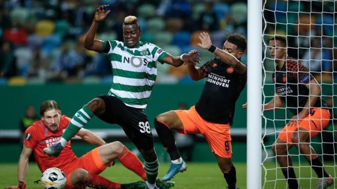 İstanbul Başakşehirin UEFA Avrupa Ligindeki Zorlu Rakibi: Sporting Lizbon!